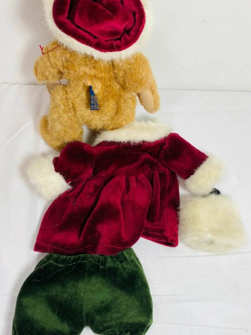 VNTG Boyds Bear Bailey 9